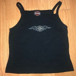 Harley Davidson tank top